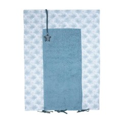 HOUSSE DE MATELAS A LANGER 60 X 80 - PALM SPRINGS