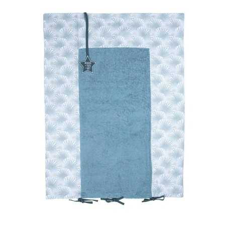 HOUSSE DE MATELAS A LANGER 60 X 80 - PALM SPRINGS