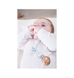 K'DOUX - ATTACHE TETINE COLOMBE