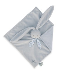 DOUDOU LAPIN BLEU