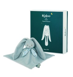 DOUDOU LAPIN BLEU