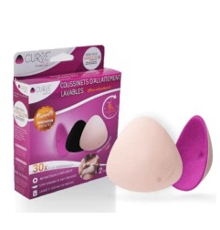 ESSENTIEL - 1 PAIRE DE COUSSINETS D'ALLAITEMENT ABSORPTION 9H