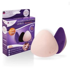 ESSENTIEL - 1 PAIRE DE COUSSINETS D'ALLAITEMENT ABSORPTION 12H