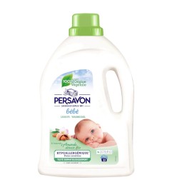 BEBE LESSIVE HYPOALLERGENIQUE LAIT D'AMANDE DOUCE BIO