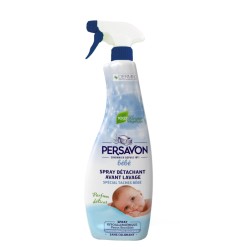 BEBE SPRAY HYPOALLERGENIQUE DETACHANT AVANT LAVAGE