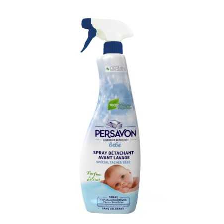 BEBE SPRAY HYPOALLERGENIQUE DETACHANT AVANT LAVAGE