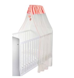 CIEL DE LIT 150 X 270 CM LAPINOU