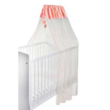 CIEL DE LIT 150 X 270 CM LAPINOU