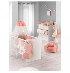 PLAID MICRODOUX 100X140CM LAPINOU