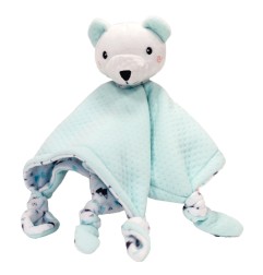 DOUDOU ATTACHE SUCETTE BOREALE