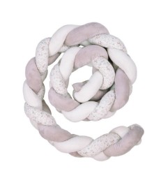 TRESSE DECO 200 CM LILAS