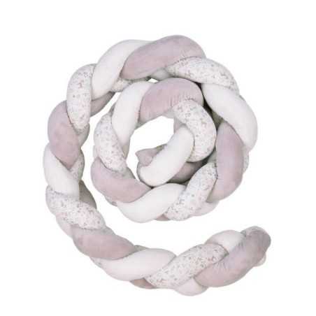 TRESSE DECO 200 CM LILAS