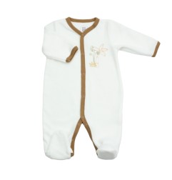 KIT NAISSANCE SAVANE - 6 PCS 1M