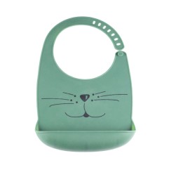 BAVOIR SILICONE CHAT-SAPIN