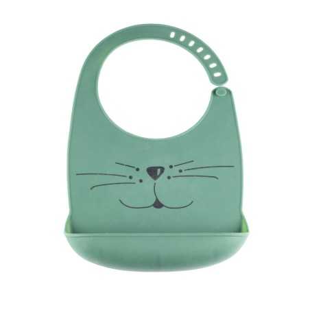 BAVOIR SILICONE CHAT-SAPIN