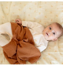 LOT DE 3 LANGES 70X70CM