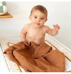 LOT DE 3 LANGES 70X70CM