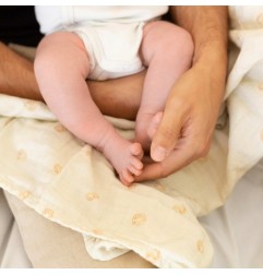 LOT DE 3 LANGES 70X70CM