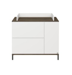 COMMODE A LANGER 3 TIROIRS