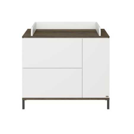 COMMODE A LANGER 3 TIROIRS