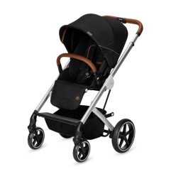 BALIOS S DENIM LAVASTONE BLACK | BLACK