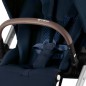 BALIOS S LUX SILVER / OCEAN BLUE - CYBEX