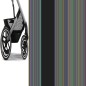 BALIOS S LUX SILVER / OCEAN BLUE - CYBEX