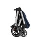 BALIOS S LUX SILVER / OCEAN BLUE - CYBEX