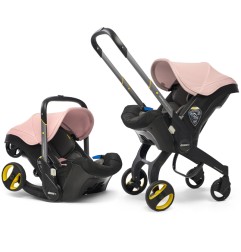 DOONA+ SIEGE AUTO/POUSSETTE 2 EN 1