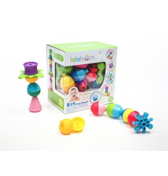 SET DE 48 PERLES EDUCATIVES ET ACCESSOIRES