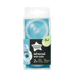 TETINE AAC DEBIT LENT