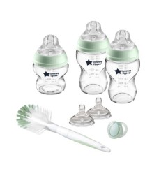 STARTER KIT NAISSANCE CTN VERRE