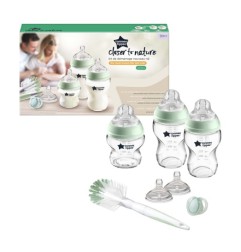STARTER KIT NAISSANCE CTN VERRE