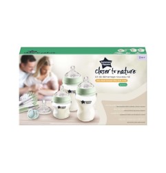 STARTER KIT NAISSANCE CTN VERRE