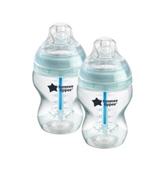 BIBERON AAC 260ML X2