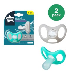 SUCETTE CTN - SENSITIVE X2 0-6 MOIS