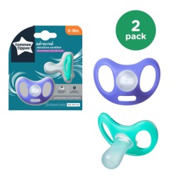 SUCETTE CTN - SENSITIVE X2 6-18M MOIS