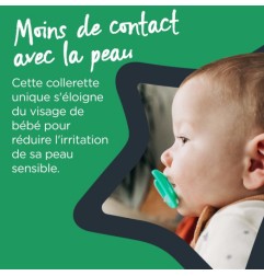 SUCETTE CTN - SENSITIVE X2 6-18M MOIS