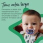 SUCETTE CTN - SENSITIVE X2 6-18M MOIS