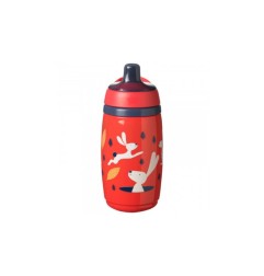 TASSE ISOTHERME SPORTY 266ML 12M+ DECO ROUGE
