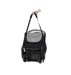 POUSSETTE 4 ROUES TOURIST GREY FLANNEL