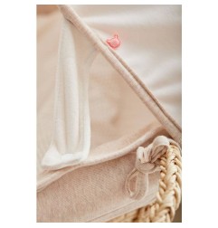 COUFFIN EN VELOUDOUX® MORIS SACHA