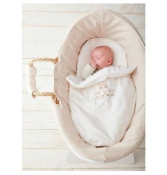 COUFFIN EN VELOUDOUX® MORIS SACHA