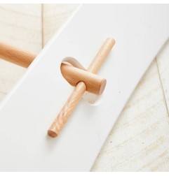 COUFFIN EN VELOUDOUX® MORIS SACHA