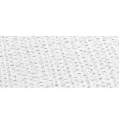 LOT DE 2 DRAPS-HOUSSE EN MOUSSELINE BIO 60X120CM MORIS SACHA