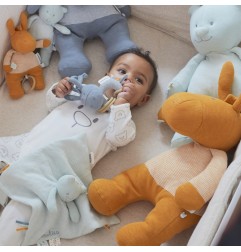 N-P-L NOUKY MINT DOUDOU COTON BIO