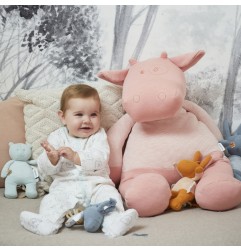 N-P-L NOUKY MINT MINI MUSICAL COTON BIO