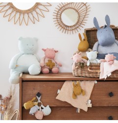 N-P-L LOLA ROSE DOUDOU COTON BIO