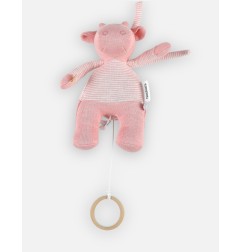 N-P-L LOLA ROSE MINI-MUSICAL COTON BIO