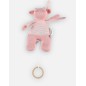 N-P-L LOLA ROSE MINI-MUSICAL COTON BIO